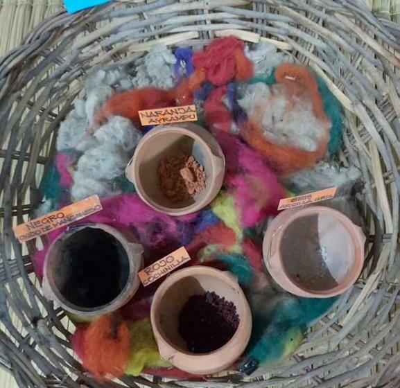 Arco Iris Hostel Room