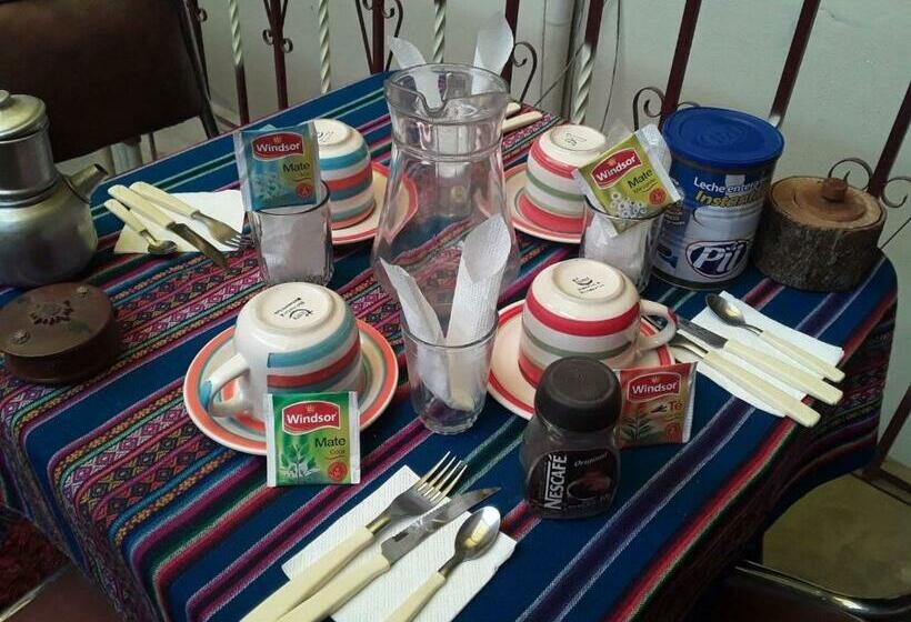 Arco Iris Hostel Room