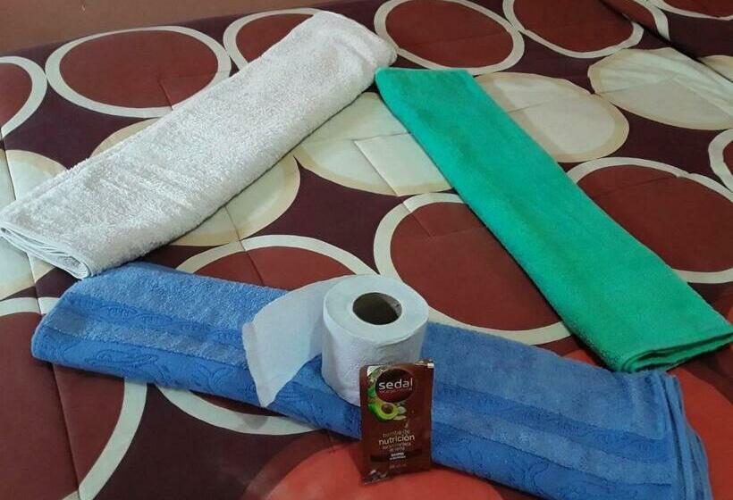 Arco Iris Hostel Room