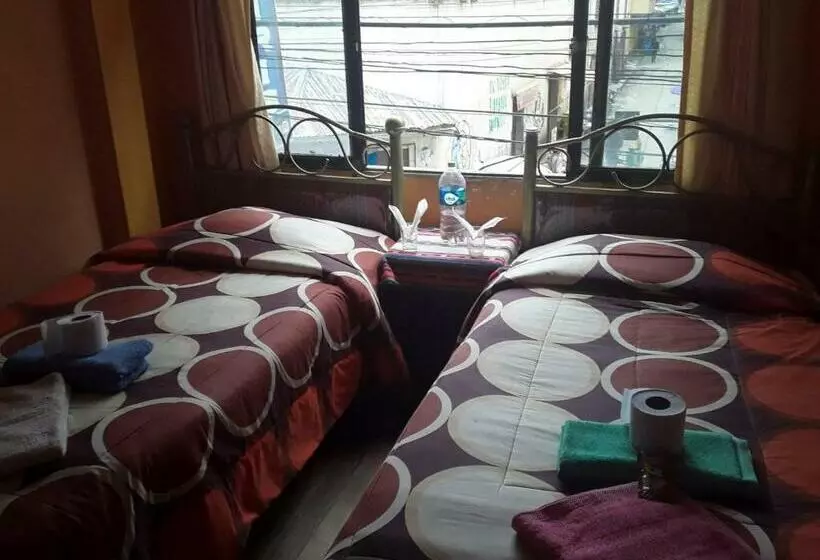 Arco Iris Hostel Room