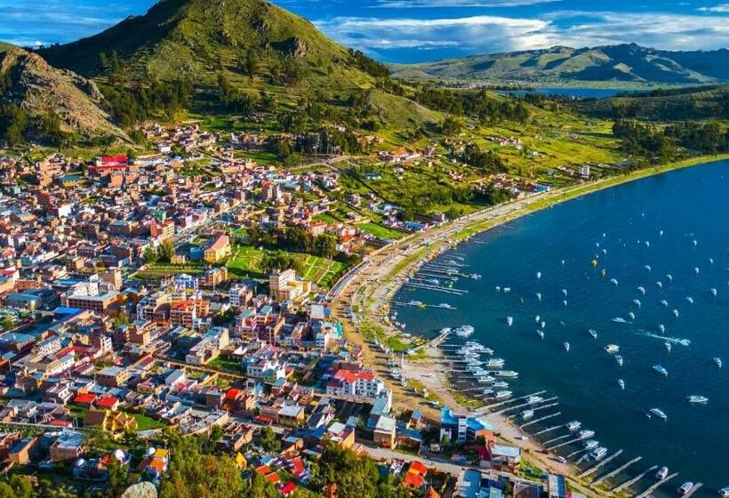 Arco Iris Hostel Room