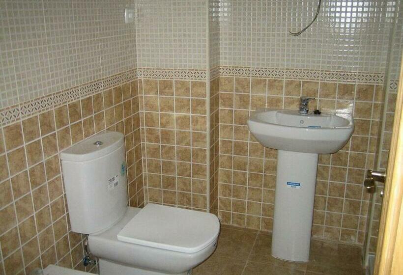 Arco Iris Hostel Room