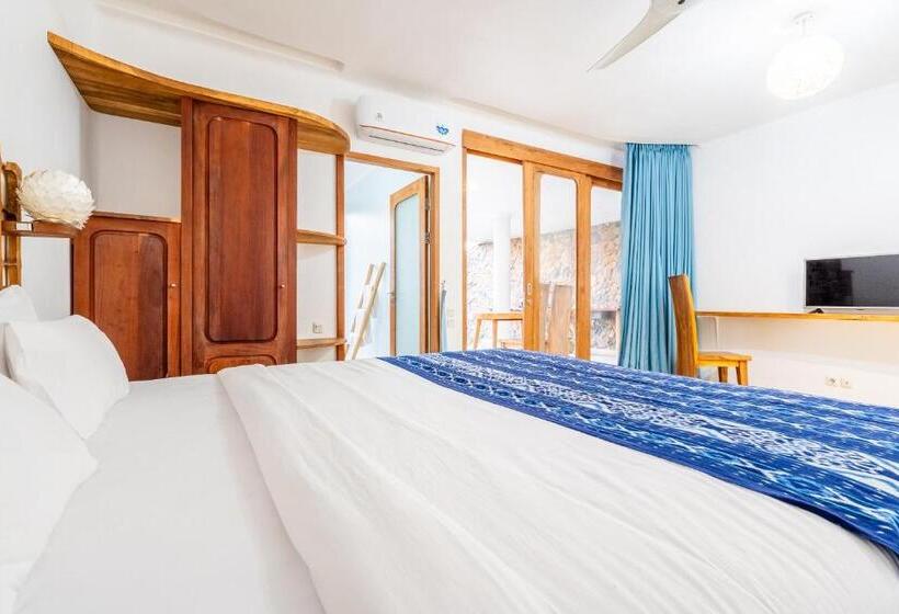 Inlight Lombok Beach Hotel New Year Offer