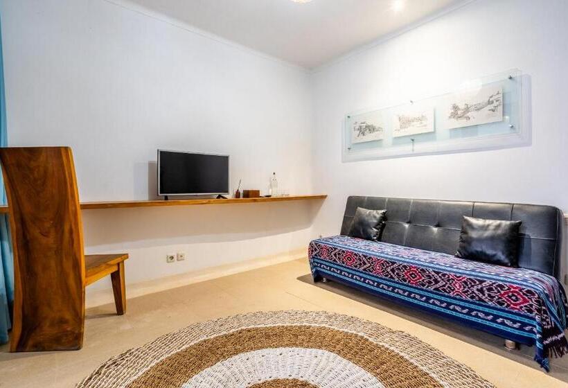 Inlight Lombok Beach Hotel New Year Offer