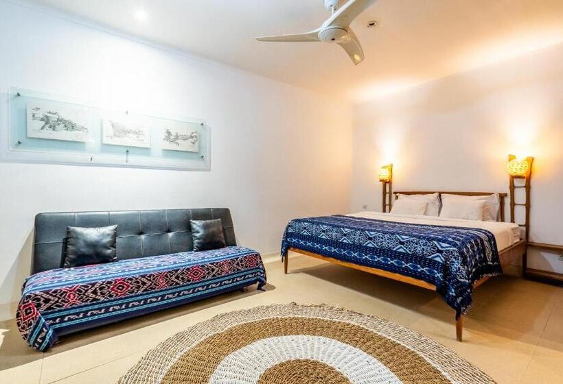 Inlight Lombok Beach Hotel New Year Offer