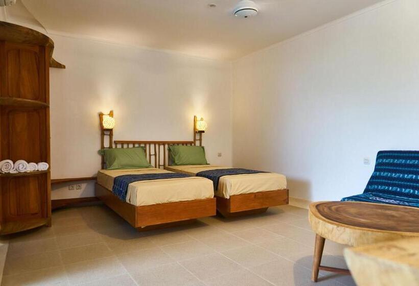 Inlight Lombok Beach Hotel New Year Offer