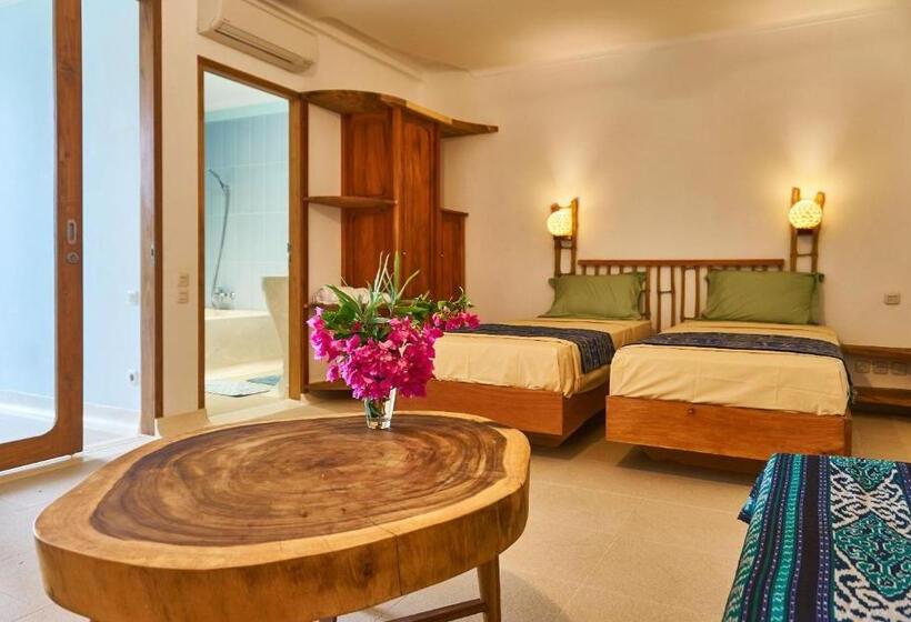 Inlight Lombok Beach Hotel New Year Offer