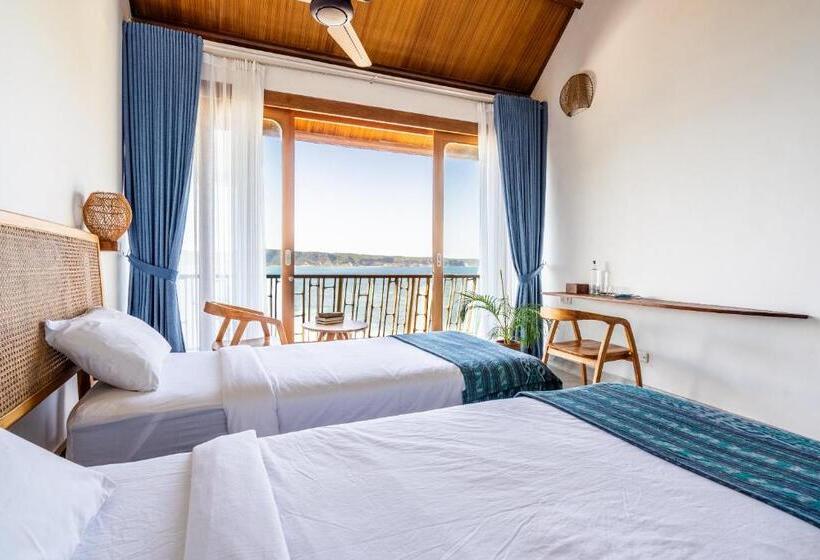 Inlight Lombok Beach Hotel New Year Offer