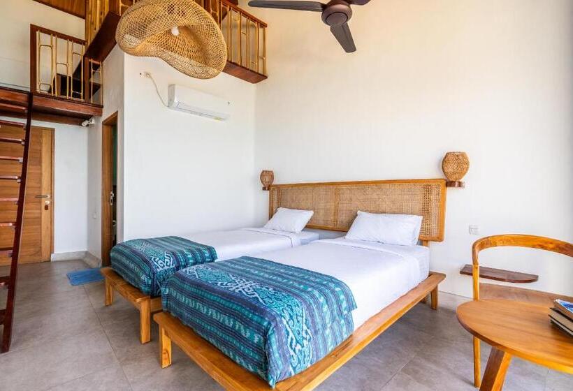 Inlight Lombok Beach Hotel New Year Offer