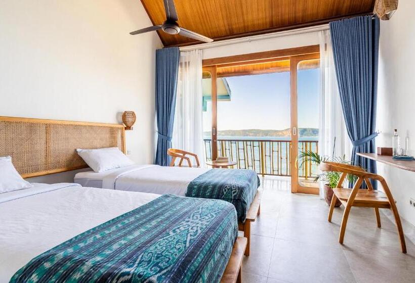 Inlight Lombok Beach Hotel New Year Offer