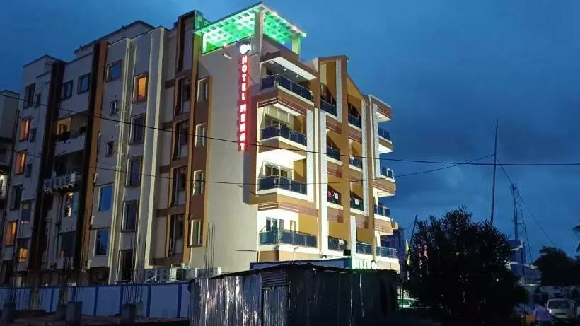 Hotel Menat