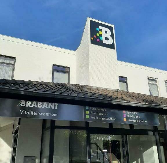 Отель Vitaliteitscentrum Brabant