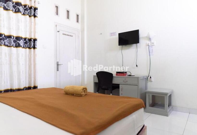 Hotell Wisma Aini Syariah Mitra Reddoorz