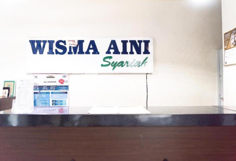 Hotell Wisma Aini Syariah Mitra Reddoorz