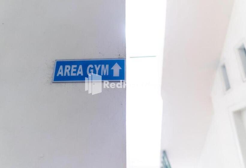 Hotell Wisma Aini Syariah Mitra Reddoorz