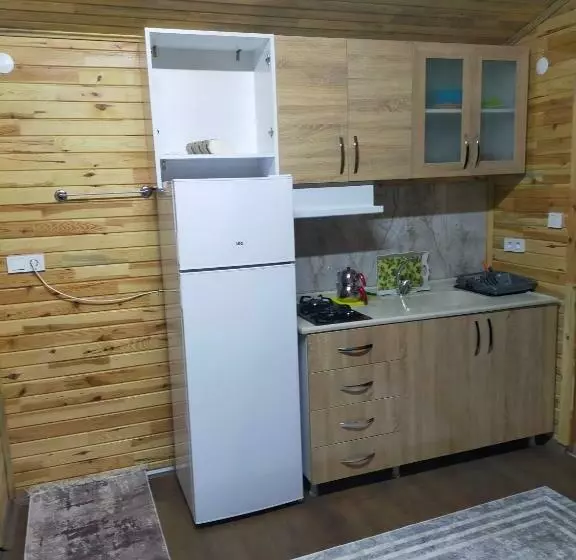 Adrasan ütopya Kamp Bungalow