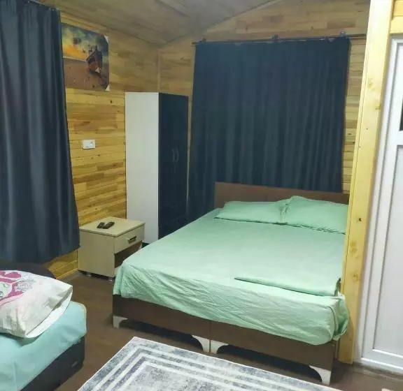 Adrasan ütopya Kamp Bungalow