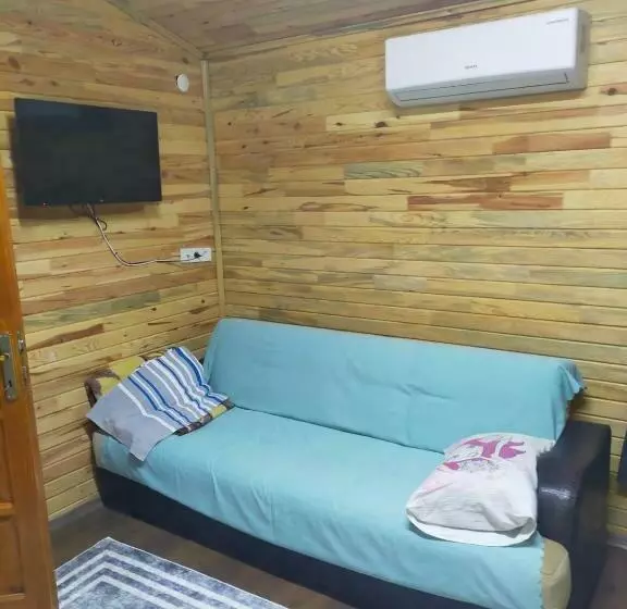 Adrasan ütopya Kamp Bungalow