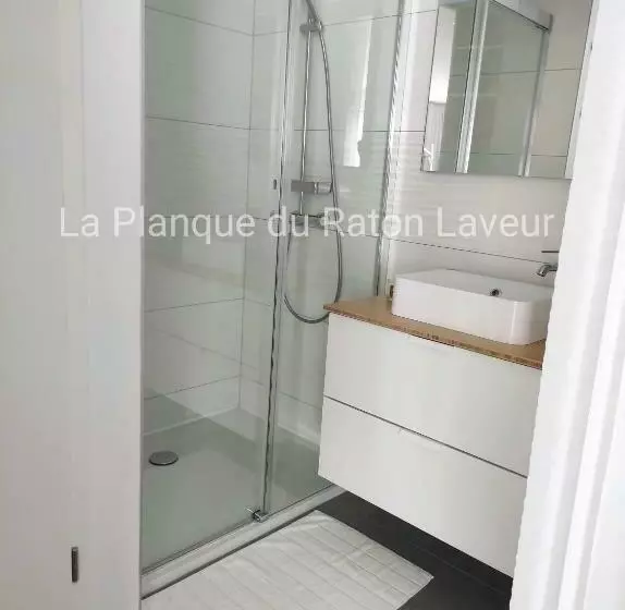 Aamiaismajoitus (B&B) La Planque Du Raton Laveur