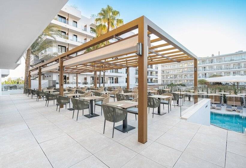 호텔 Thb Bamboo Alcudia - Adults Only