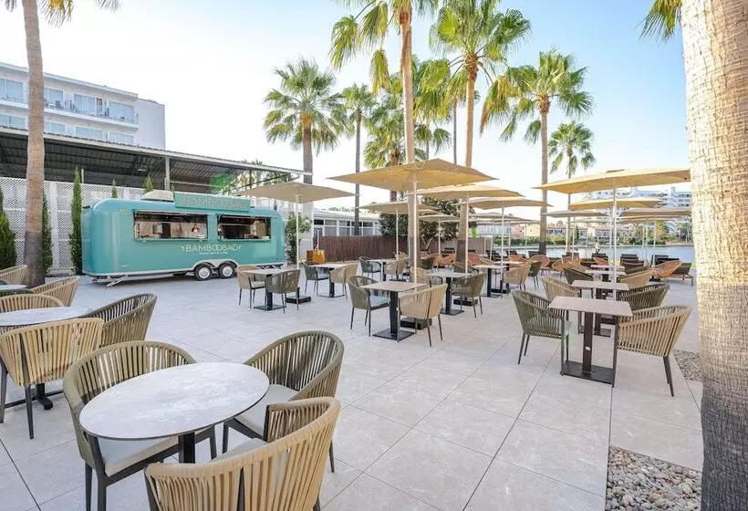 Hotelli Thb Bamboo Alcudia - Adults Only