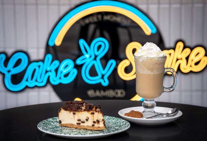 호텔 Thb Bamboo Alcudia - Adults Only