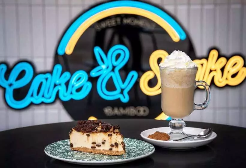 Hotelli Thb Bamboo Alcudia - Adults Only