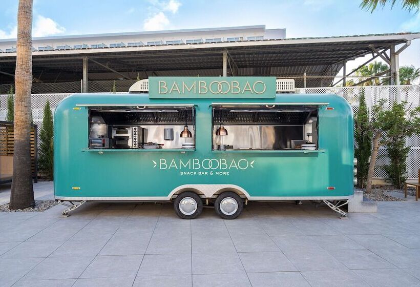 호텔 Thb Bamboo Alcudia - Adults Only