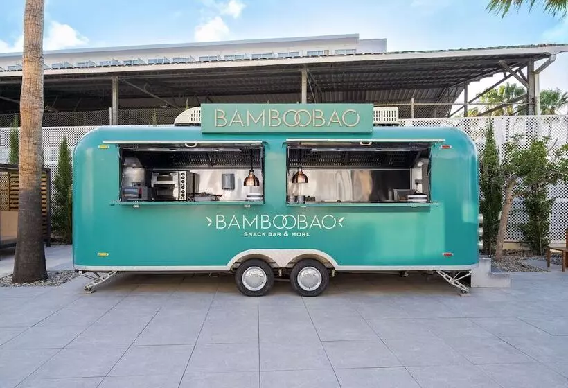 Hotelli Thb Bamboo Alcudia - Adults Only