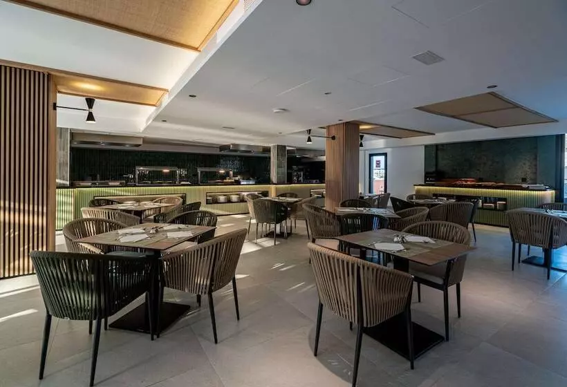 Hotelli Thb Bamboo Alcudia - Adults Only