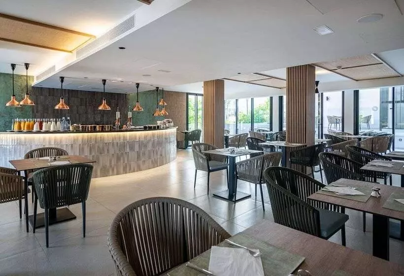 Hotelli Thb Bamboo Alcudia - Adults Only