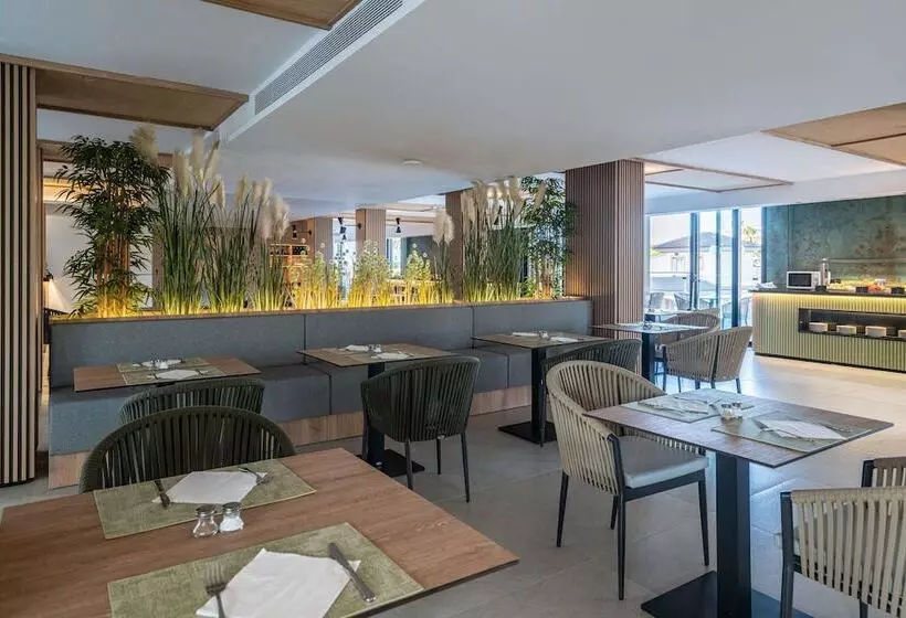 Hotelli Thb Bamboo Alcudia - Adults Only