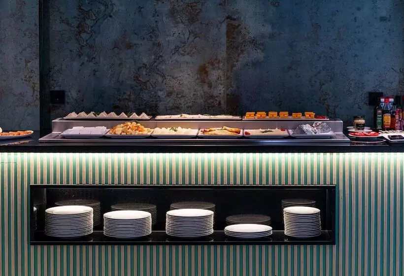 Hotelli Thb Bamboo Alcudia - Adults Only