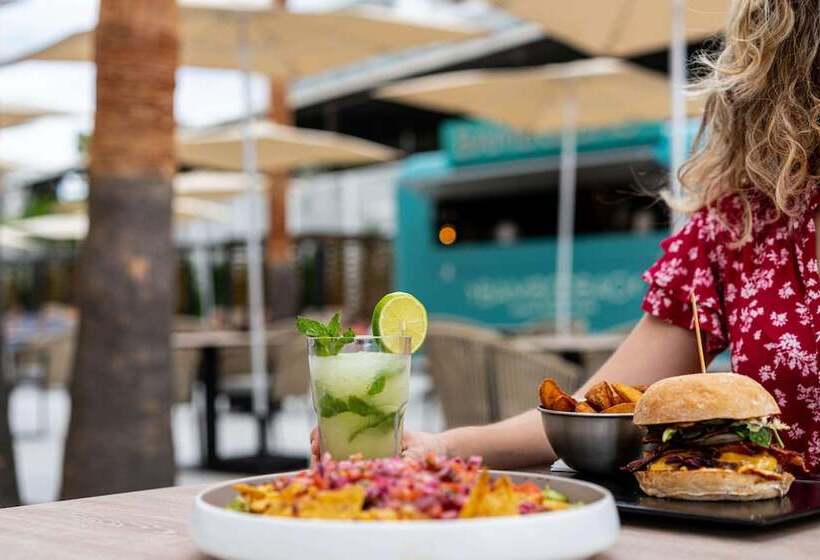 호텔 Thb Bamboo Alcudia - Adults Only