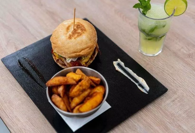 Hotelli Thb Bamboo Alcudia - Adults Only