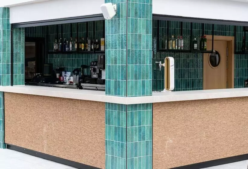 Hotelli Thb Bamboo Alcudia - Adults Only