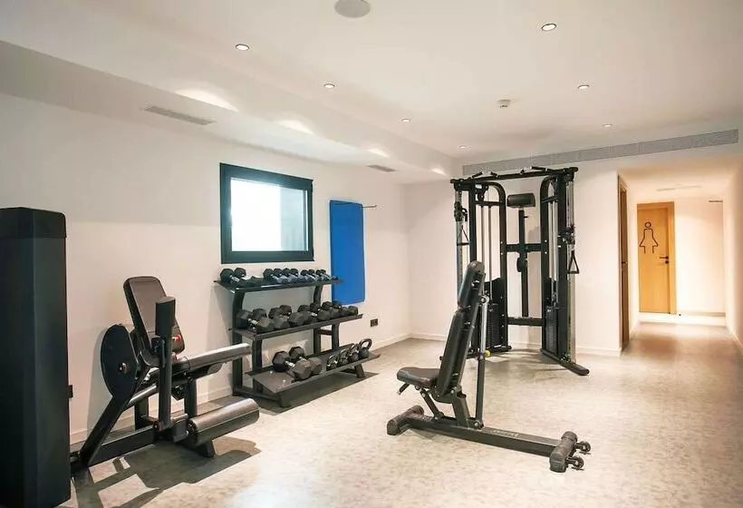 Hotelli Thb Bamboo Alcudia - Adults Only