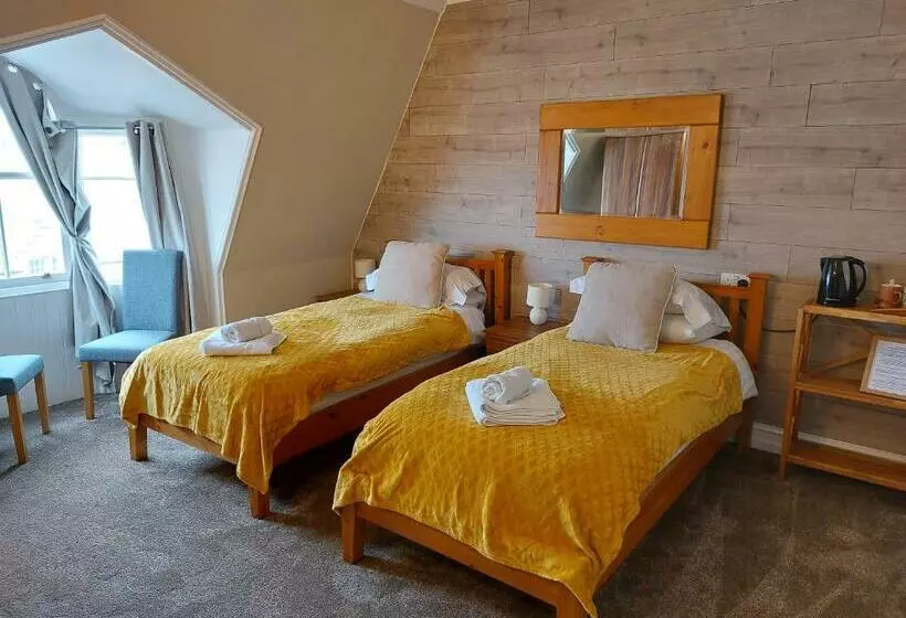 Majatalo Carradale Guest House