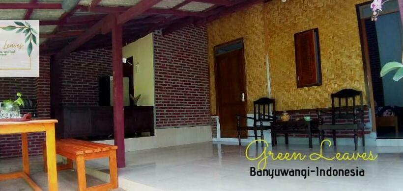 Pensió Green Leaves Ijen