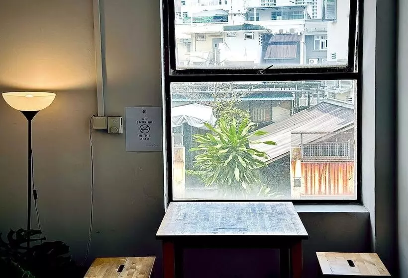 هاستل Rucksack Inn Tyrwhitt Road