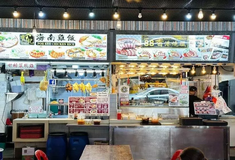 هاستل Rucksack Inn Tyrwhitt Road