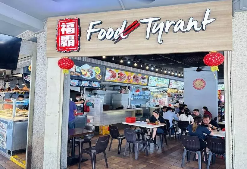 هاستل Rucksack Inn Tyrwhitt Road