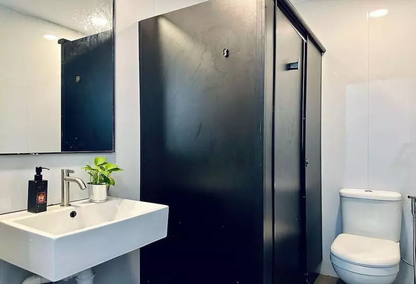 هاستل Rucksack Inn Tyrwhitt Road