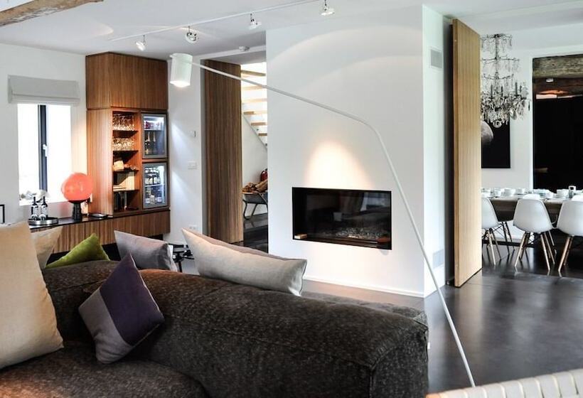 B&b Park7 Wavre Leuven