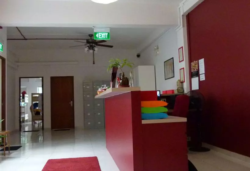 تختخواب و صبحانه Gusti Bed&Breakfast