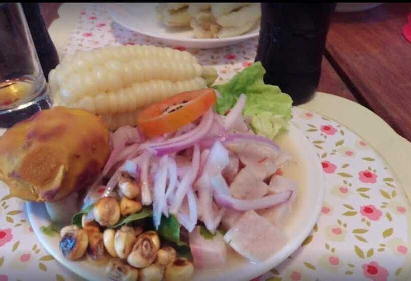 여관 La Casa De Mi Abuelo