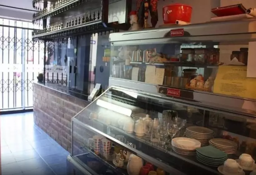 Хостел La Casa De Mi Abuelo