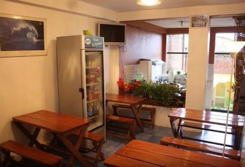 여관 La Casa De Mi Abuelo