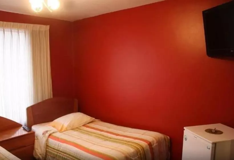 Хостел La Casa De Mi Abuelo