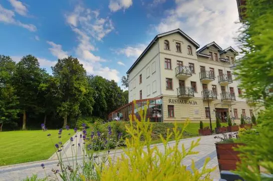 Event Zdrój Hotel